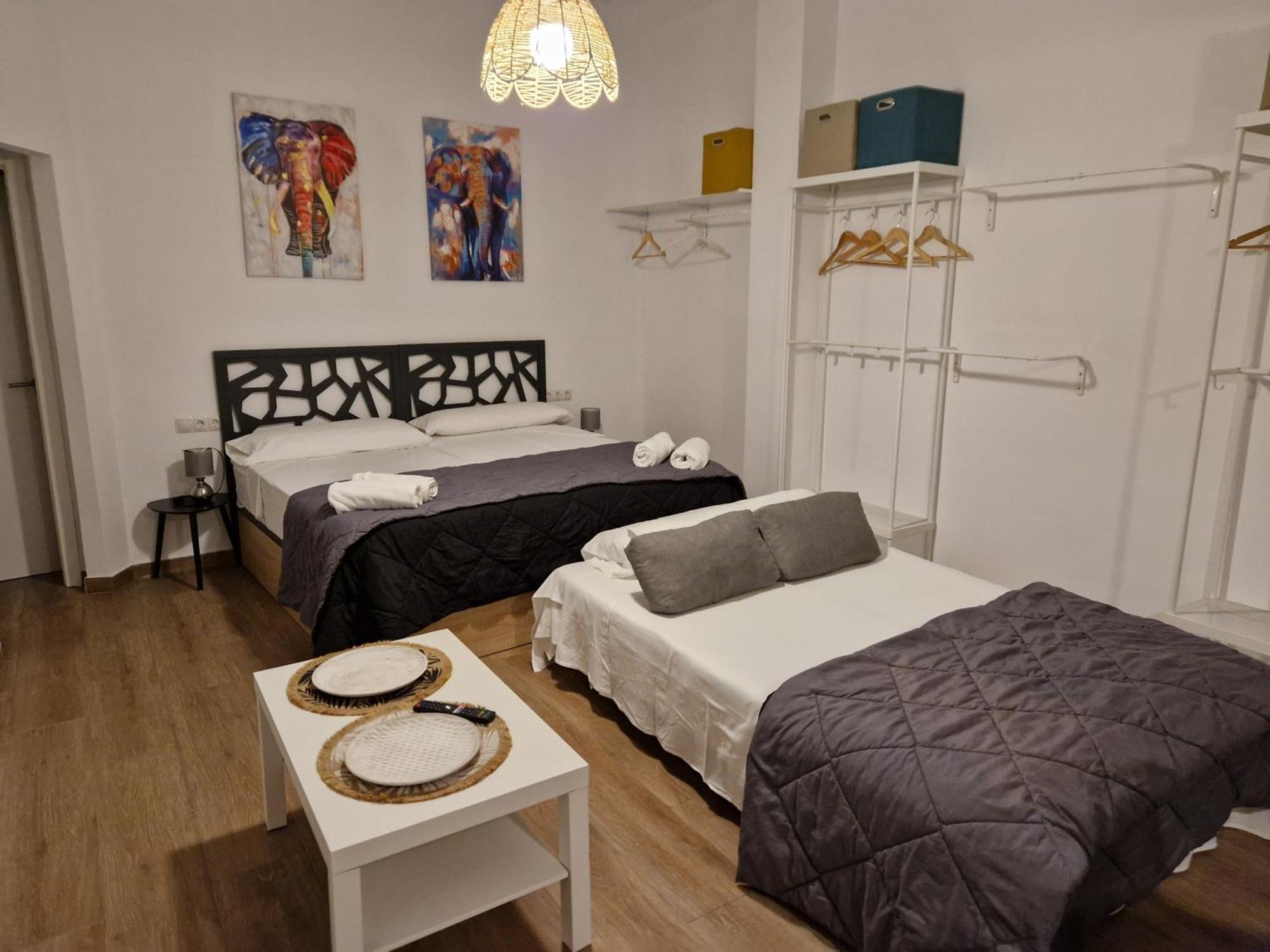 Style Apartments Cabanyal Marina Beach Валенсия Екстериор снимка