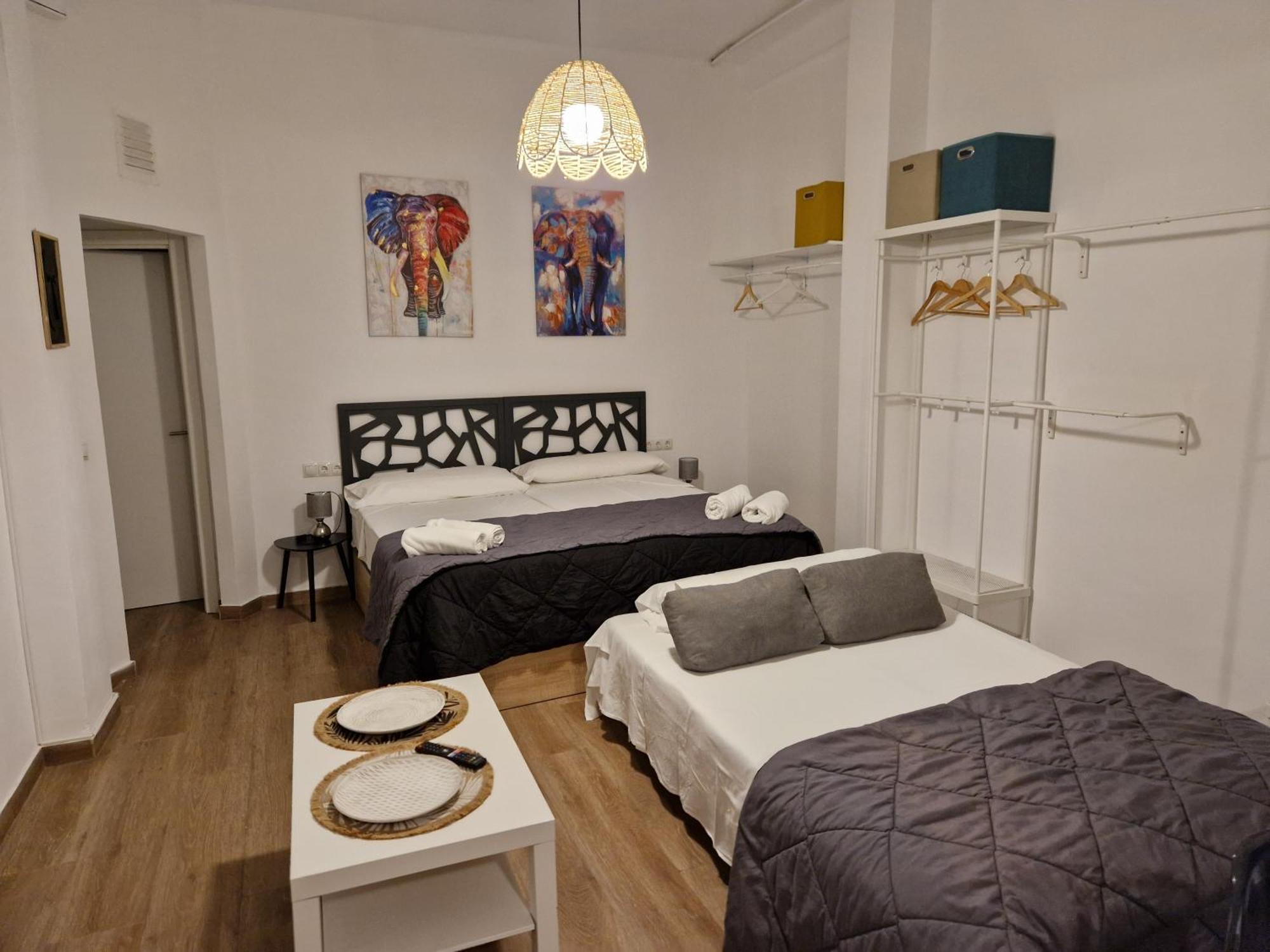 Style Apartments Cabanyal Marina Beach Валенсия Екстериор снимка