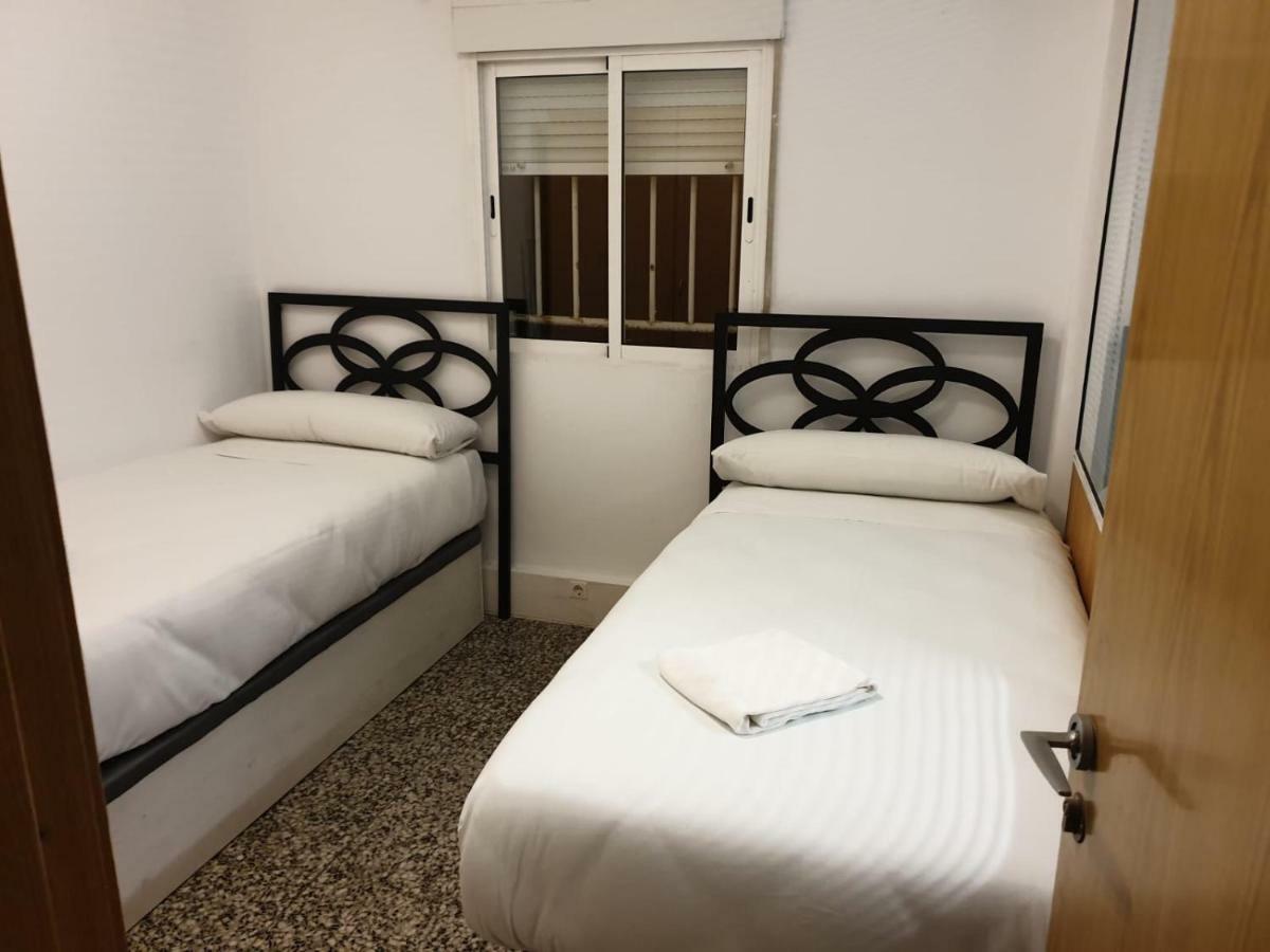 Style Apartments Cabanyal Marina Beach Валенсия Екстериор снимка