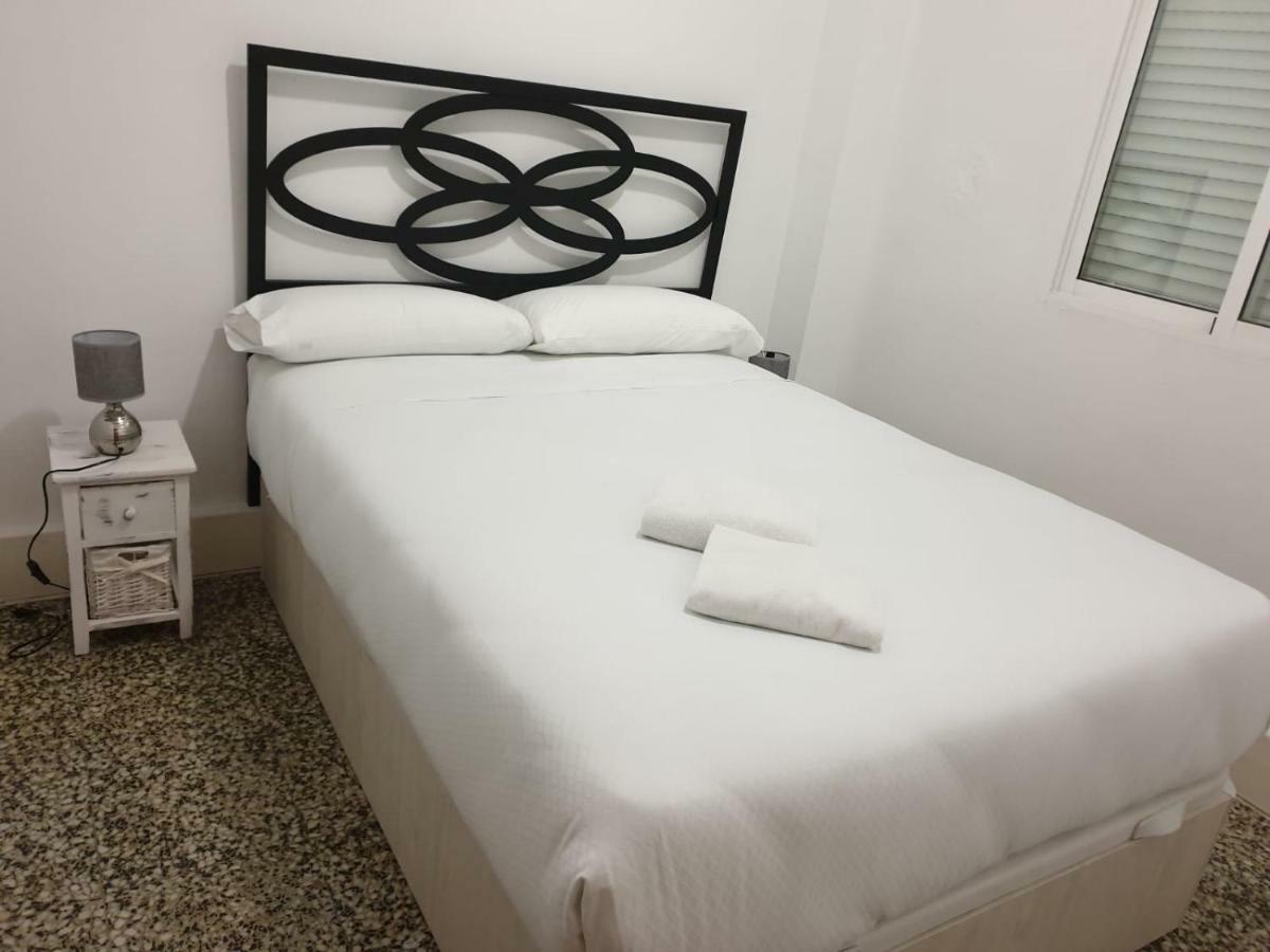Style Apartments Cabanyal Marina Beach Валенсия Екстериор снимка