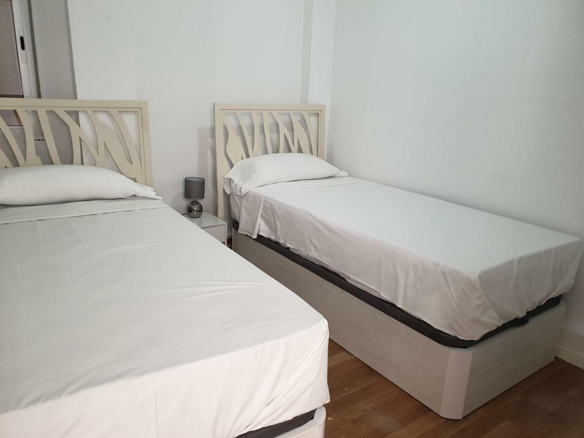 Style Apartments Cabanyal Marina Beach Валенсия Екстериор снимка