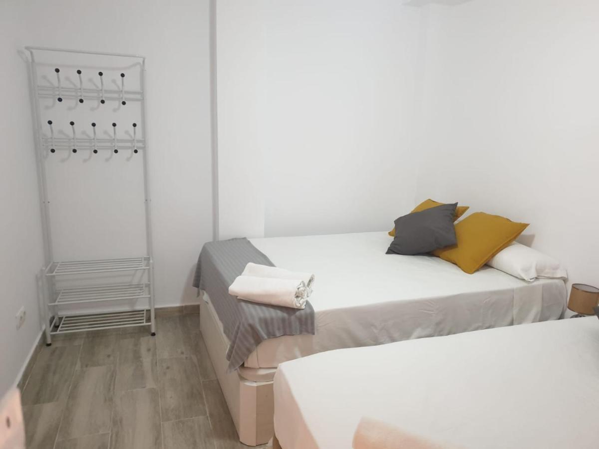 Style Apartments Cabanyal Marina Beach Валенсия Екстериор снимка