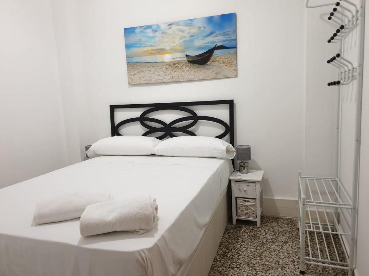 Style Apartments Cabanyal Marina Beach Валенсия Екстериор снимка